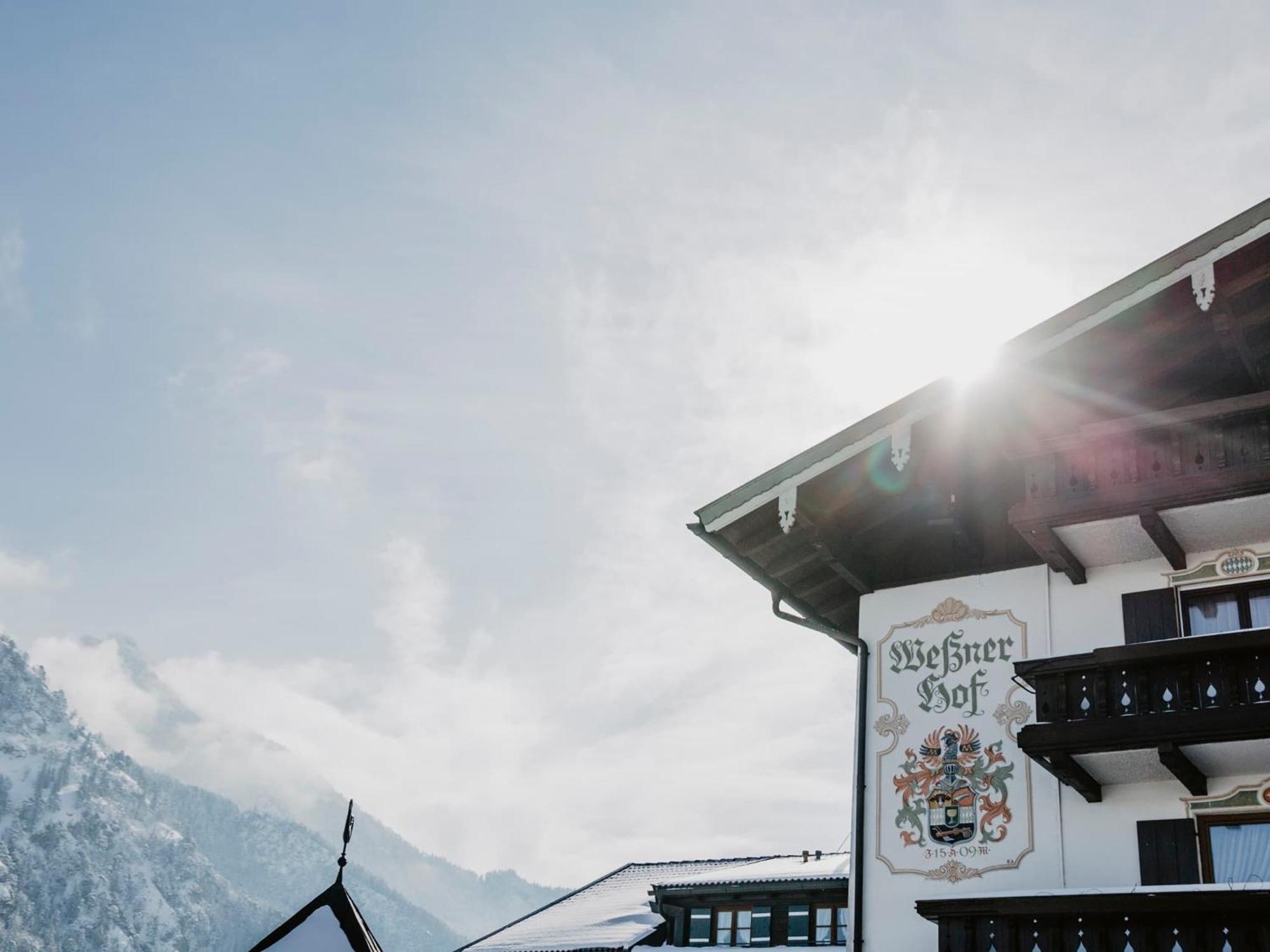 Wessner Hof & Restaurant 3* Marquartstein