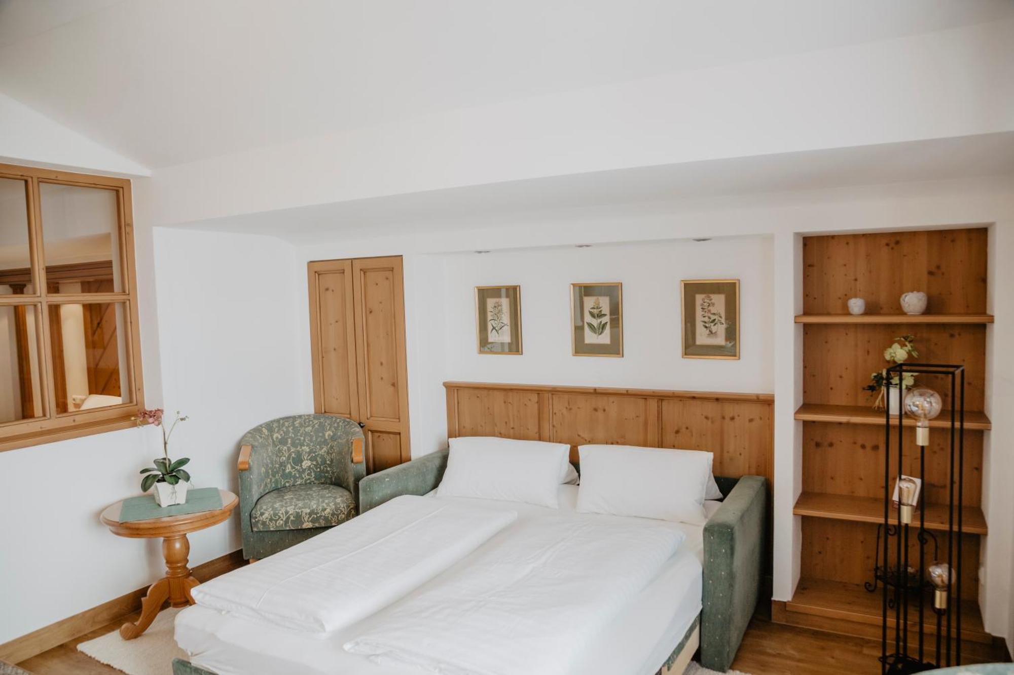 Wessner Hof & Restaurant Hotel Marquartstein