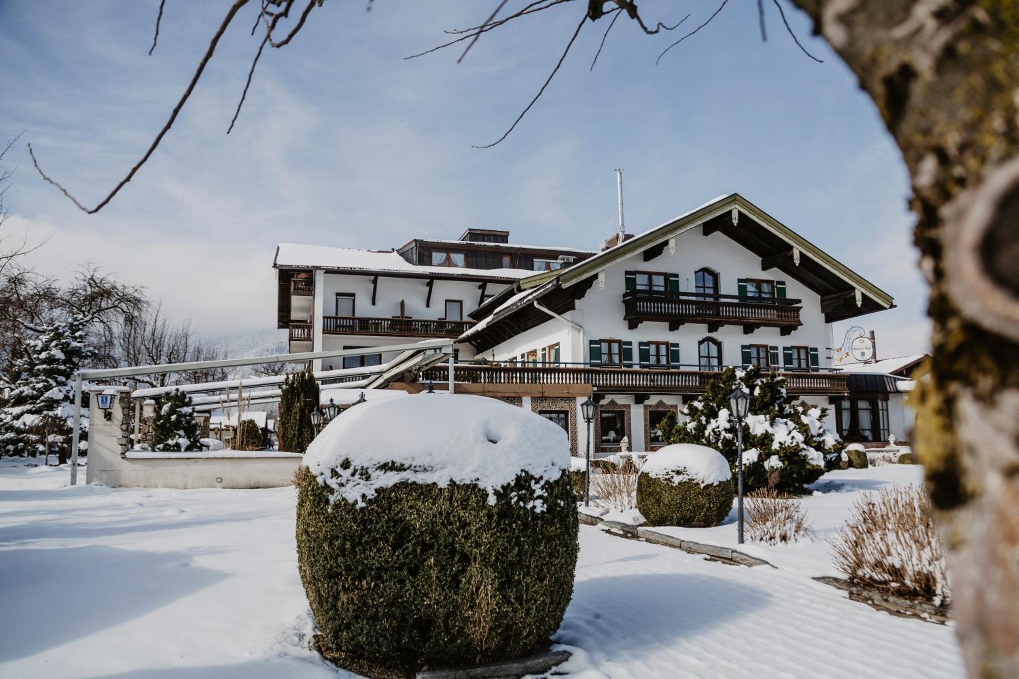 Wessner Hof & Restaurant Hotel 3*